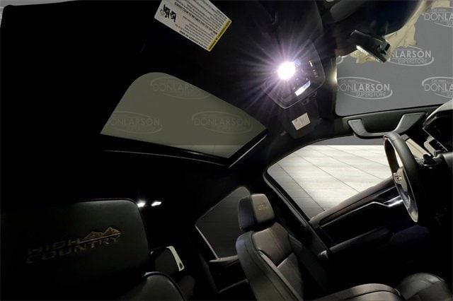 new 2026 Chevrolet Silverado 1500 car, priced at $70,762