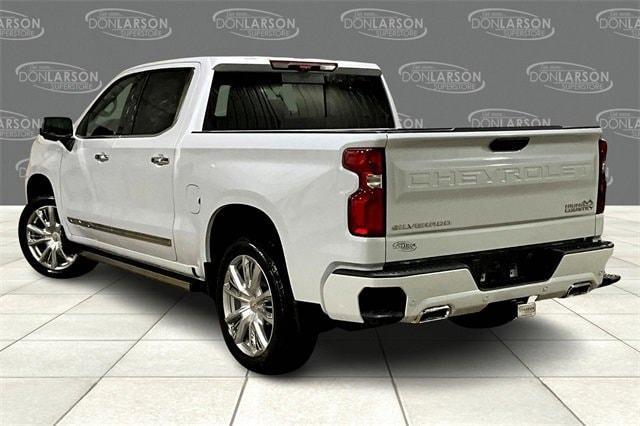 new 2026 Chevrolet Silverado 1500 car, priced at $70,762