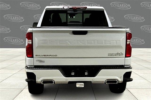 new 2026 Chevrolet Silverado 1500 car, priced at $70,762