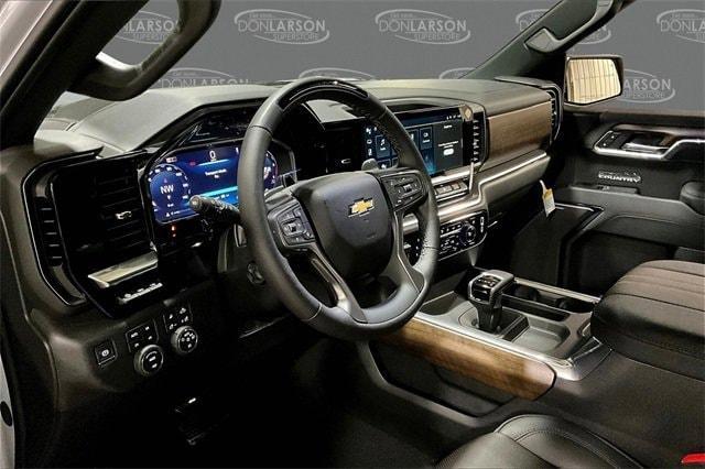 new 2026 Chevrolet Silverado 1500 car, priced at $70,762