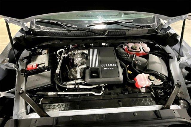 new 2026 Chevrolet Silverado 1500 car, priced at $70,762