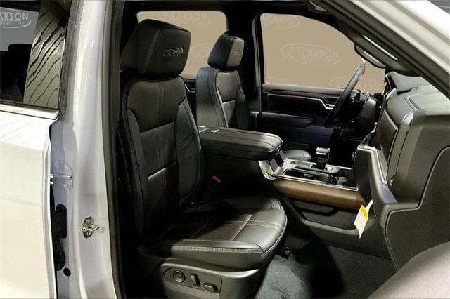 new 2026 Chevrolet Silverado 1500 car, priced at $70,762