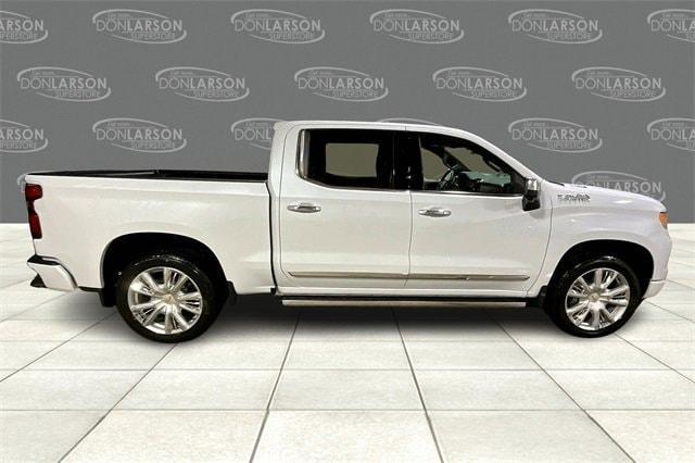 new 2026 Chevrolet Silverado 1500 car, priced at $70,762