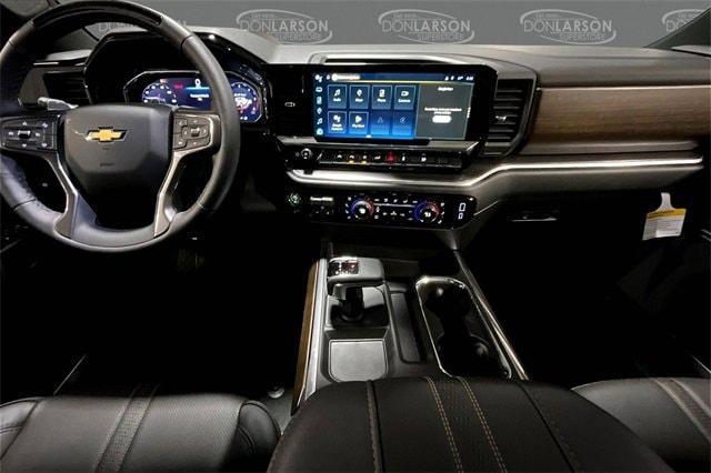 new 2026 Chevrolet Silverado 1500 car, priced at $70,762