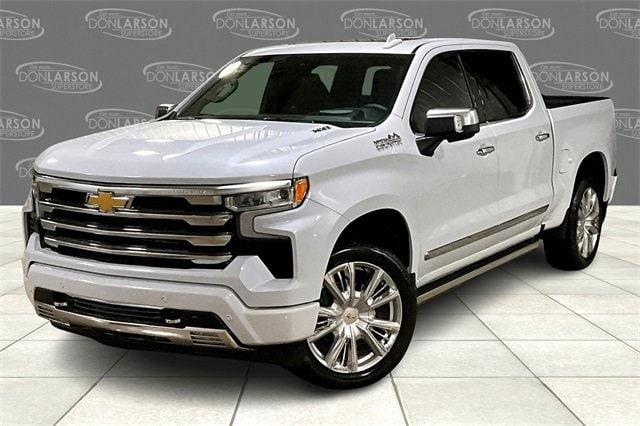 new 2026 Chevrolet Silverado 1500 car, priced at $70,762