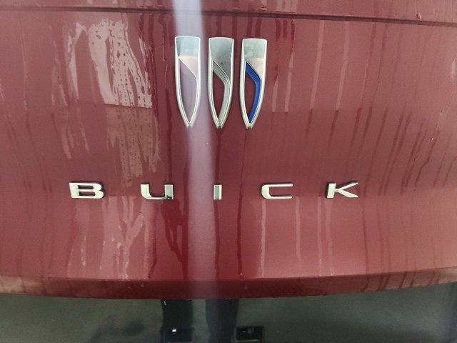 new 2024 Buick Envista car, priced at $29,099