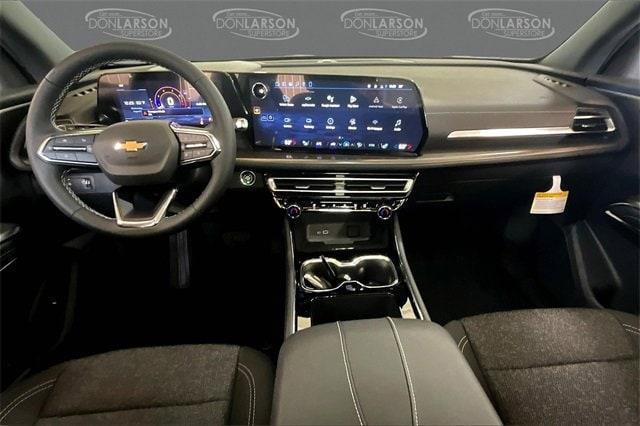 new 2026 Chevrolet Traverse car, priced at $45,660