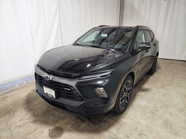 new 2025 Chevrolet Blazer car, priced at $51,874