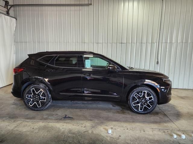 new 2025 Chevrolet Blazer car, priced at $49,874