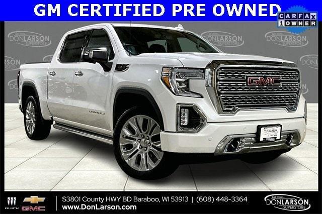 used 2022 GMC Sierra 1500 Limited car, priced at $44,873