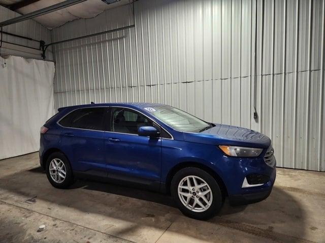 used 2022 Ford Edge car, priced at $22,980