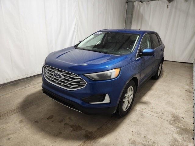 used 2022 Ford Edge car, priced at $22,980