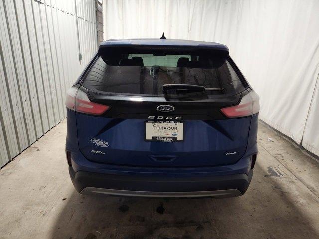 used 2022 Ford Edge car, priced at $22,980