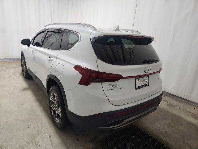 used 2023 Hyundai Santa Fe car, priced at $28,555