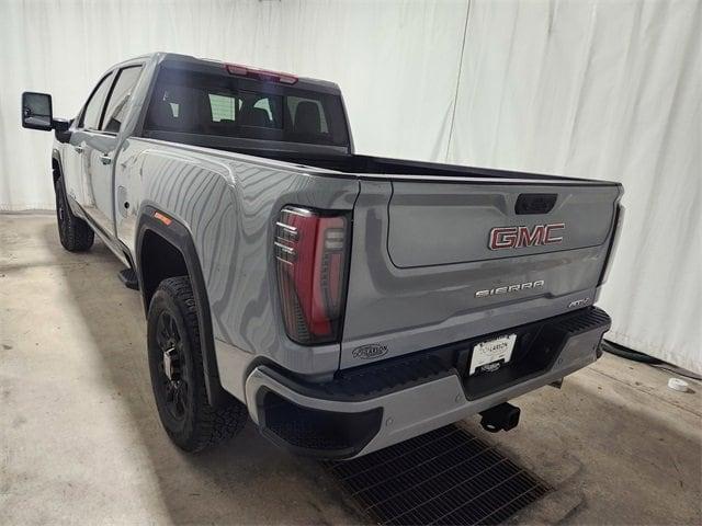 new 2025 GMC Sierra 2500 car, priced at $81,686