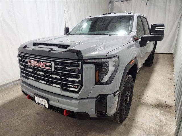 new 2025 GMC Sierra 2500 car, priced at $81,686