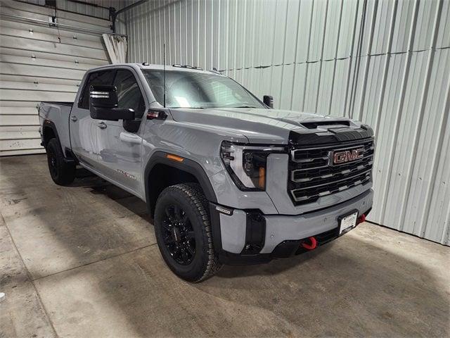 new 2025 GMC Sierra 2500 car, priced at $81,686