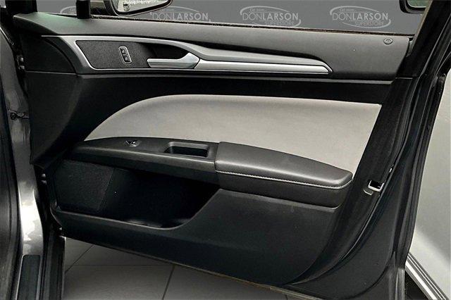 used 2014 Ford Fusion car, priced at $9,236