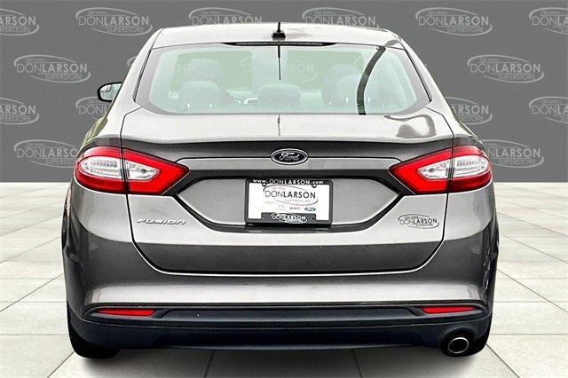 used 2014 Ford Fusion car, priced at $9,236