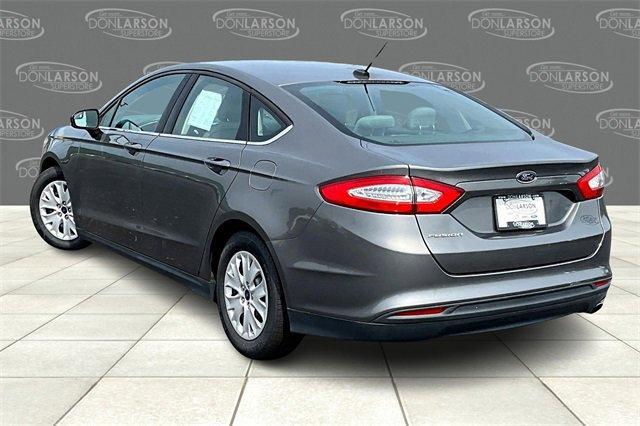 used 2014 Ford Fusion car, priced at $9,236