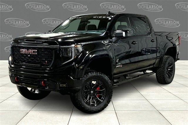 new 2025 GMC Sierra 1500 car, priced at $89,070