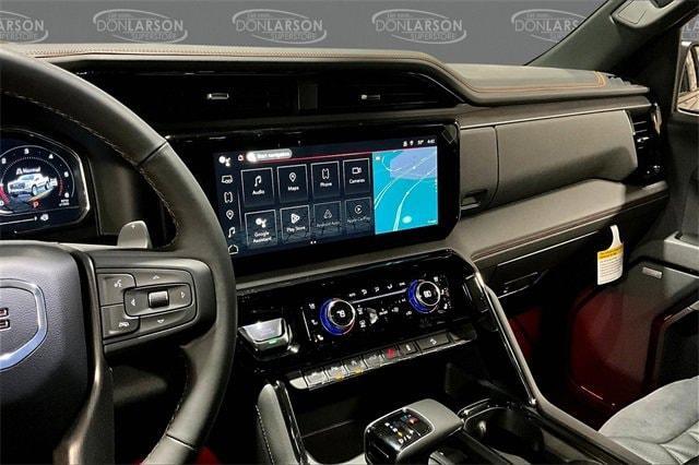 new 2025 GMC Sierra 1500 car, priced at $84,399