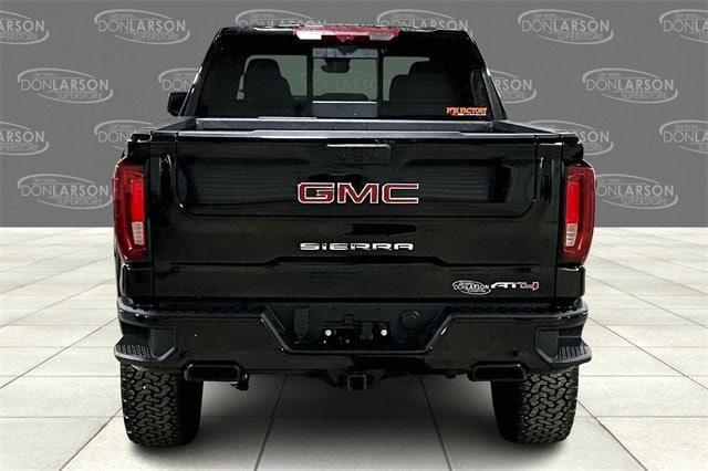 new 2025 GMC Sierra 1500 car, priced at $89,070