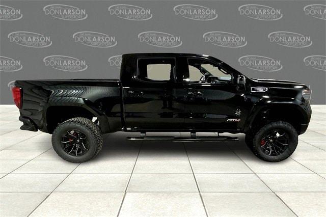 new 2025 GMC Sierra 1500 car, priced at $89,070