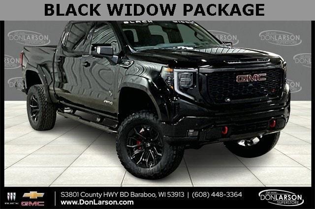 new 2025 GMC Sierra 1500 car, priced at $89,070