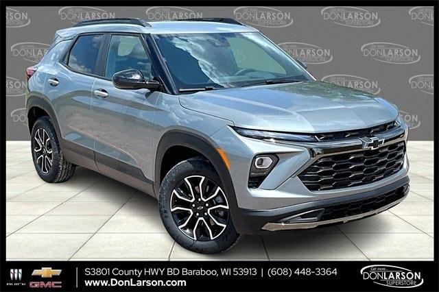 new 2026 Chevrolet TrailBlazer car