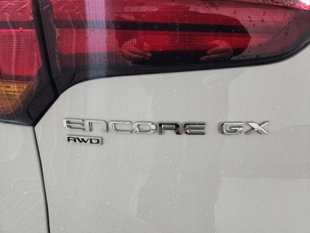 new 2025 Buick Encore GX car, priced at $30,339