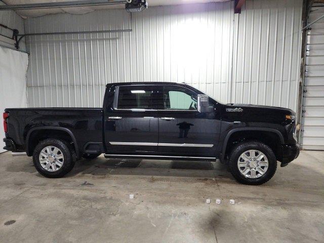 new 2025 Chevrolet Silverado 2500 car, priced at $86,576