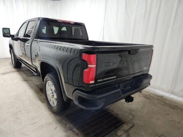 new 2025 Chevrolet Silverado 2500 car, priced at $86,576