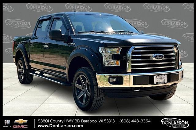 used 2016 Ford F-150 car, priced at $24,675