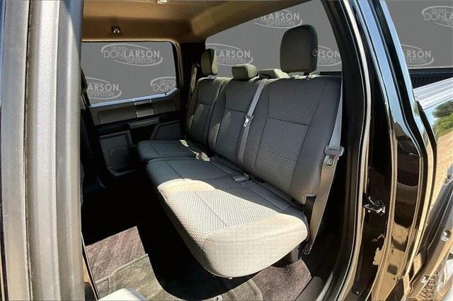 used 2016 Ford F-150 car, priced at $23,679