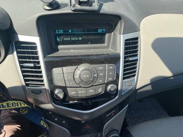 used 2013 Chevrolet Cruze car, priced at $9,995