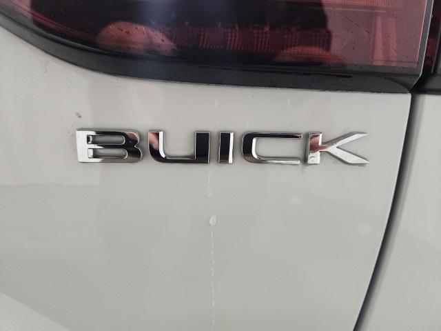 new 2025 Buick Envision car, priced at $43,430