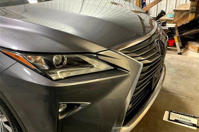 used 2017 Lexus RX 350 car, priced at $26,617