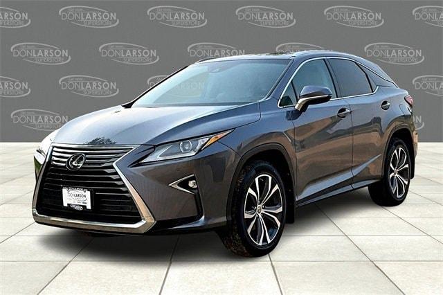 used 2017 Lexus RX 350 car, priced at $26,617