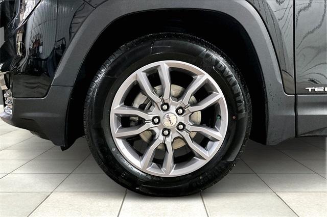 used 2024 GMC Terrain car, priced at $23,600