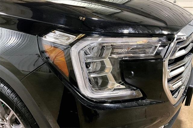 used 2024 GMC Terrain car, priced at $23,600
