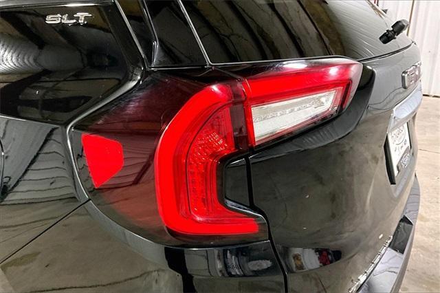 used 2024 GMC Terrain car, priced at $23,600