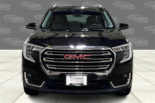 used 2024 GMC Terrain car, priced at $23,600
