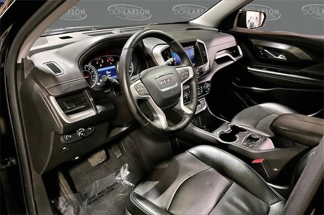 used 2024 GMC Terrain car, priced at $23,600