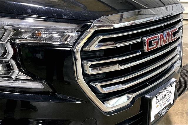 used 2024 GMC Terrain car, priced at $23,600