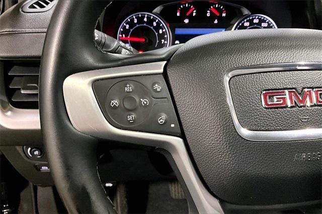 used 2024 GMC Terrain car, priced at $23,600