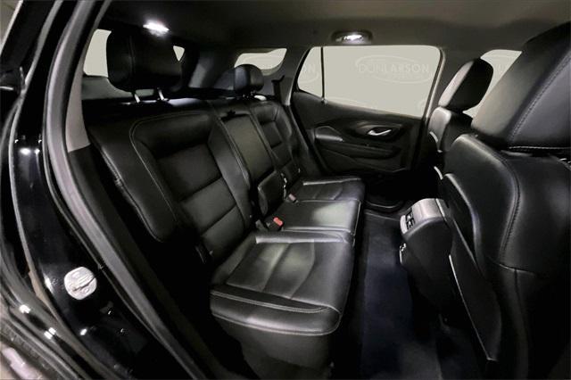 used 2024 GMC Terrain car, priced at $23,600