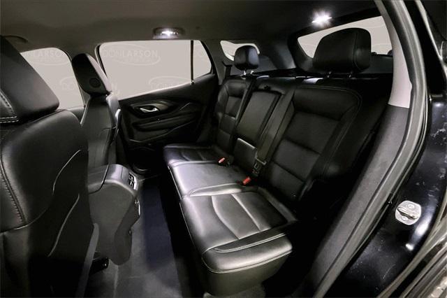 used 2024 GMC Terrain car, priced at $23,600