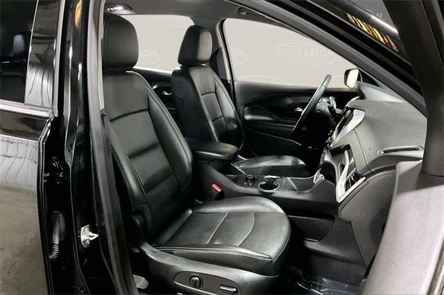 used 2024 GMC Terrain car, priced at $23,600