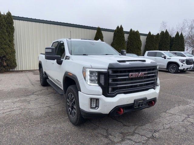 used 2023 GMC Sierra 2500 car, priced at $45,998